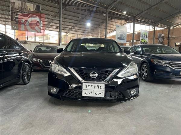 Nissan Sentra 2019 for sale in Iraq - Erbil